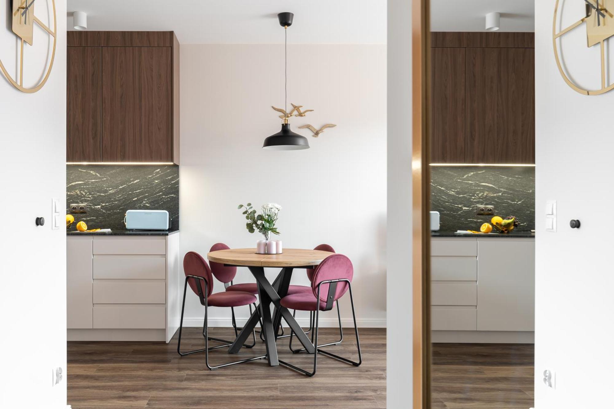 Scala 60D City Center Apartments With Parking By Lion Apartments Γκντανσκ Εξωτερικό φωτογραφία