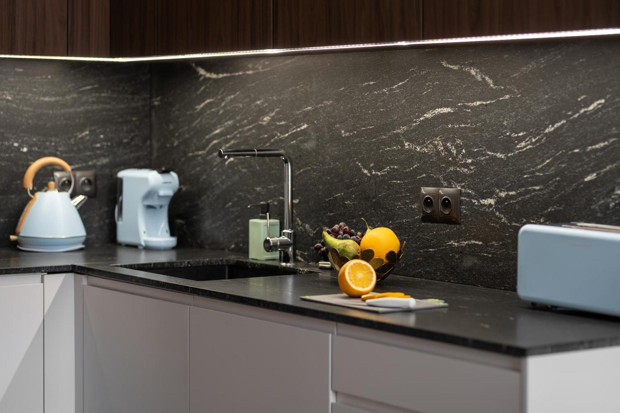 Scala 60D City Center Apartments With Parking By Lion Apartments Γκντανσκ Εξωτερικό φωτογραφία