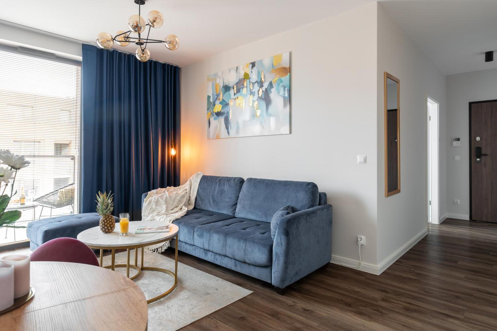 Scala 60D City Center Apartments With Parking By Lion Apartments Γκντανσκ Εξωτερικό φωτογραφία