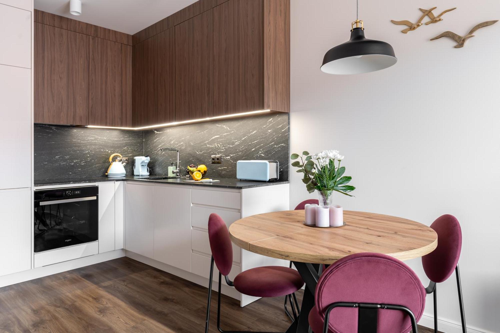 Scala 60D City Center Apartments With Parking By Lion Apartments Γκντανσκ Εξωτερικό φωτογραφία