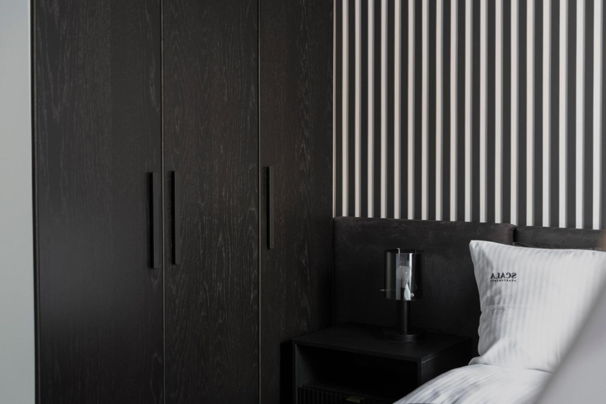 Scala 60D City Center Apartments With Parking By Lion Apartments Γκντανσκ Εξωτερικό φωτογραφία