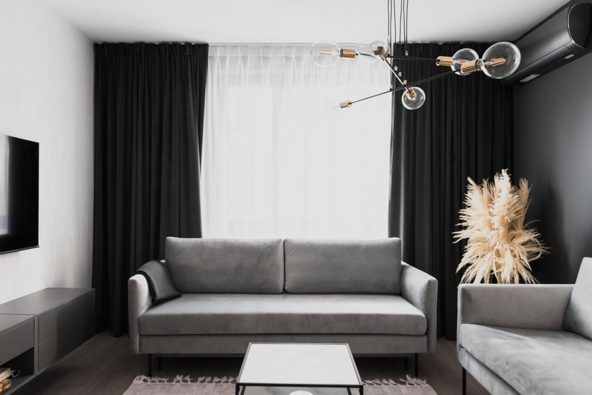 Scala 60D City Center Apartments With Parking By Lion Apartments Γκντανσκ Εξωτερικό φωτογραφία