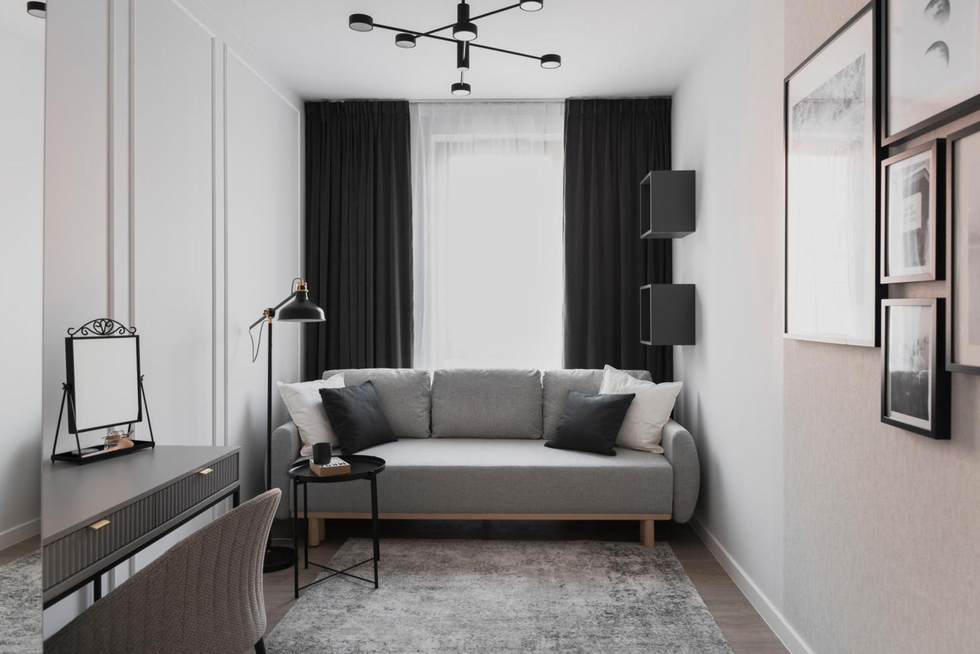 Scala 60D City Center Apartments With Parking By Lion Apartments Γκντανσκ Εξωτερικό φωτογραφία