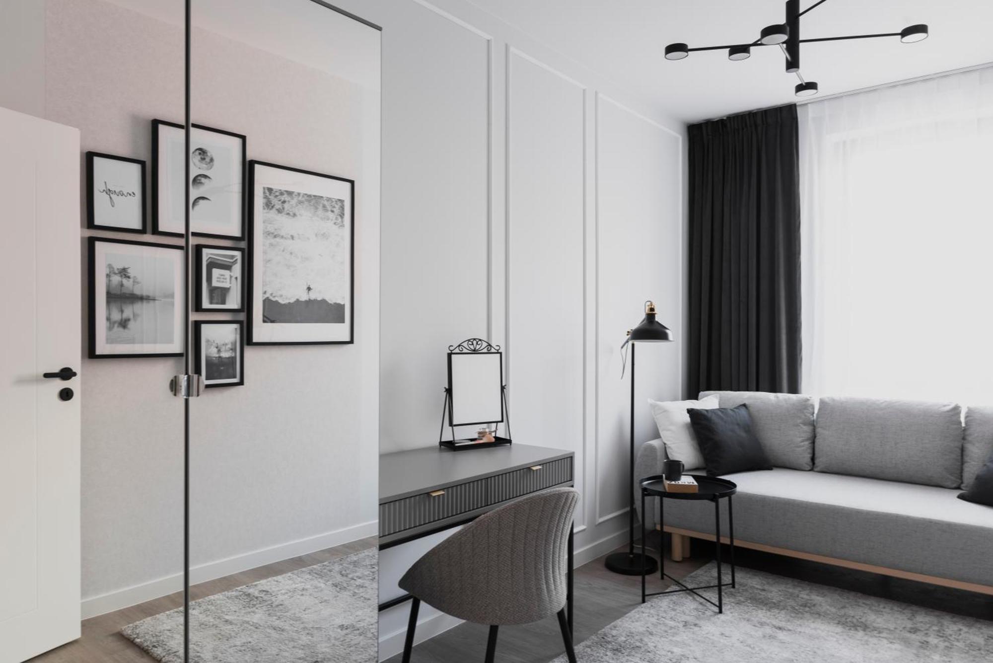 Scala 60D City Center Apartments With Parking By Lion Apartments Γκντανσκ Εξωτερικό φωτογραφία