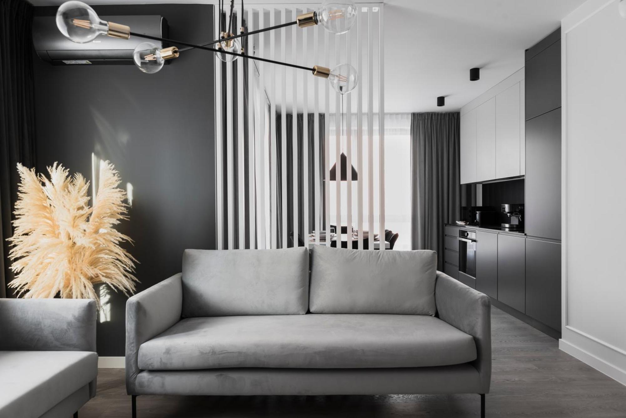 Scala 60D City Center Apartments With Parking By Lion Apartments Γκντανσκ Εξωτερικό φωτογραφία