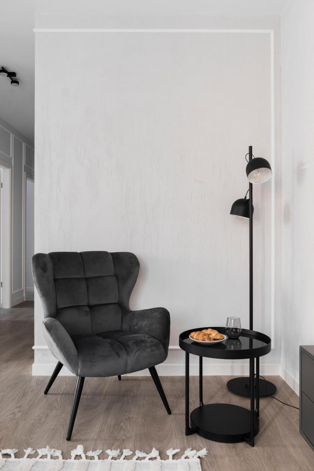 Scala 60D City Center Apartments With Parking By Lion Apartments Γκντανσκ Εξωτερικό φωτογραφία
