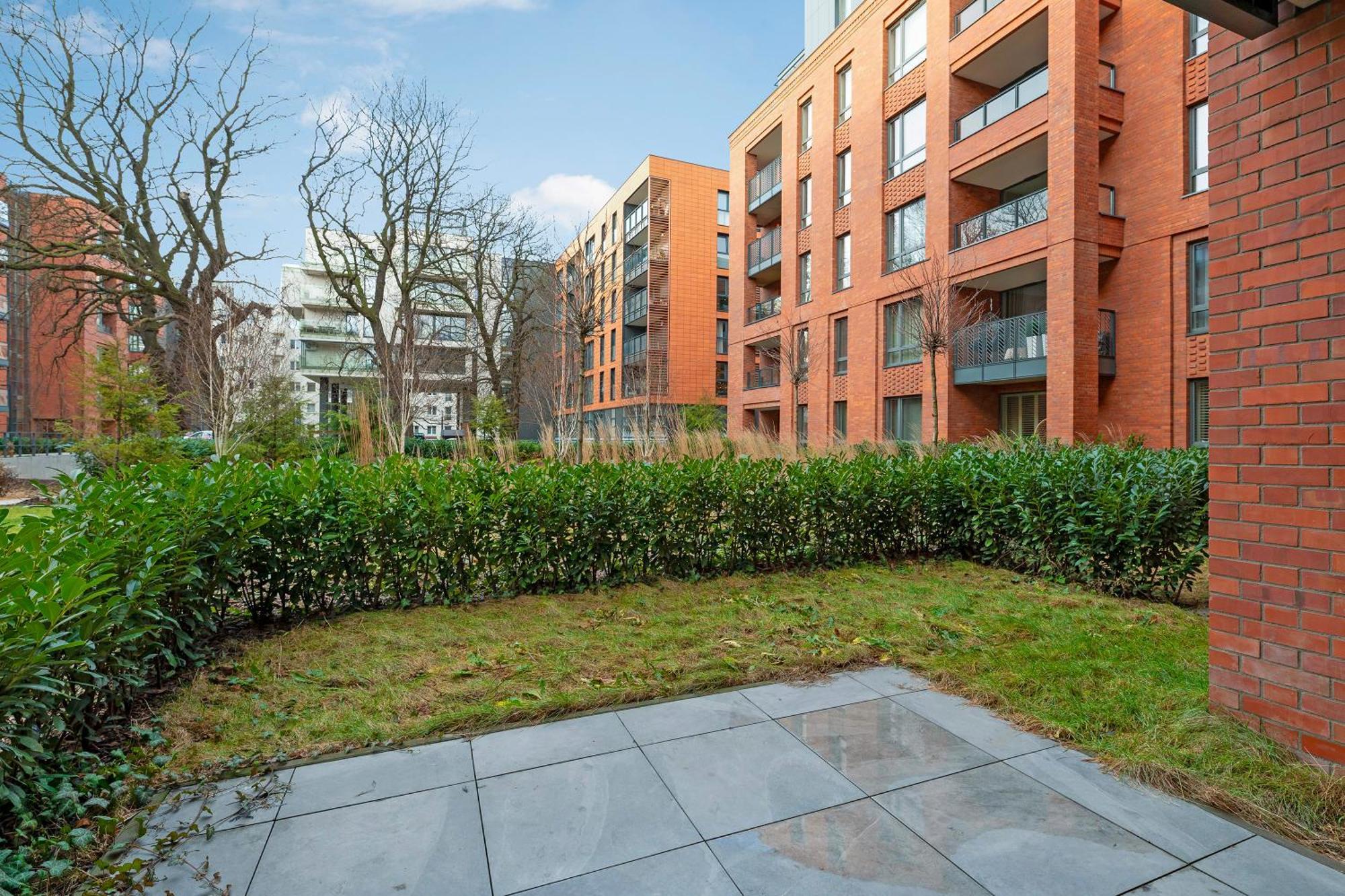 Scala 60D City Center Apartments With Parking By Lion Apartments Γκντανσκ Εξωτερικό φωτογραφία