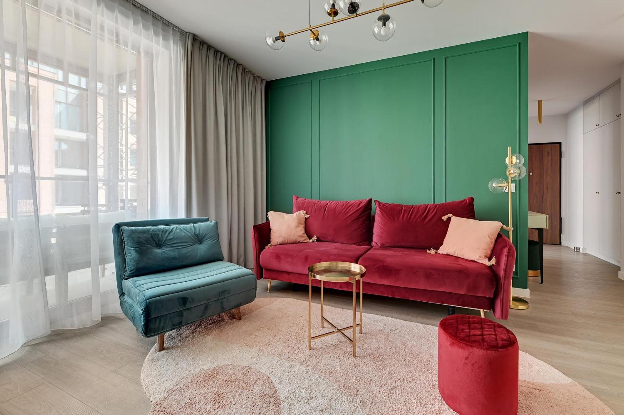 Scala 60D City Center Apartments With Parking By Lion Apartments Γκντανσκ Εξωτερικό φωτογραφία