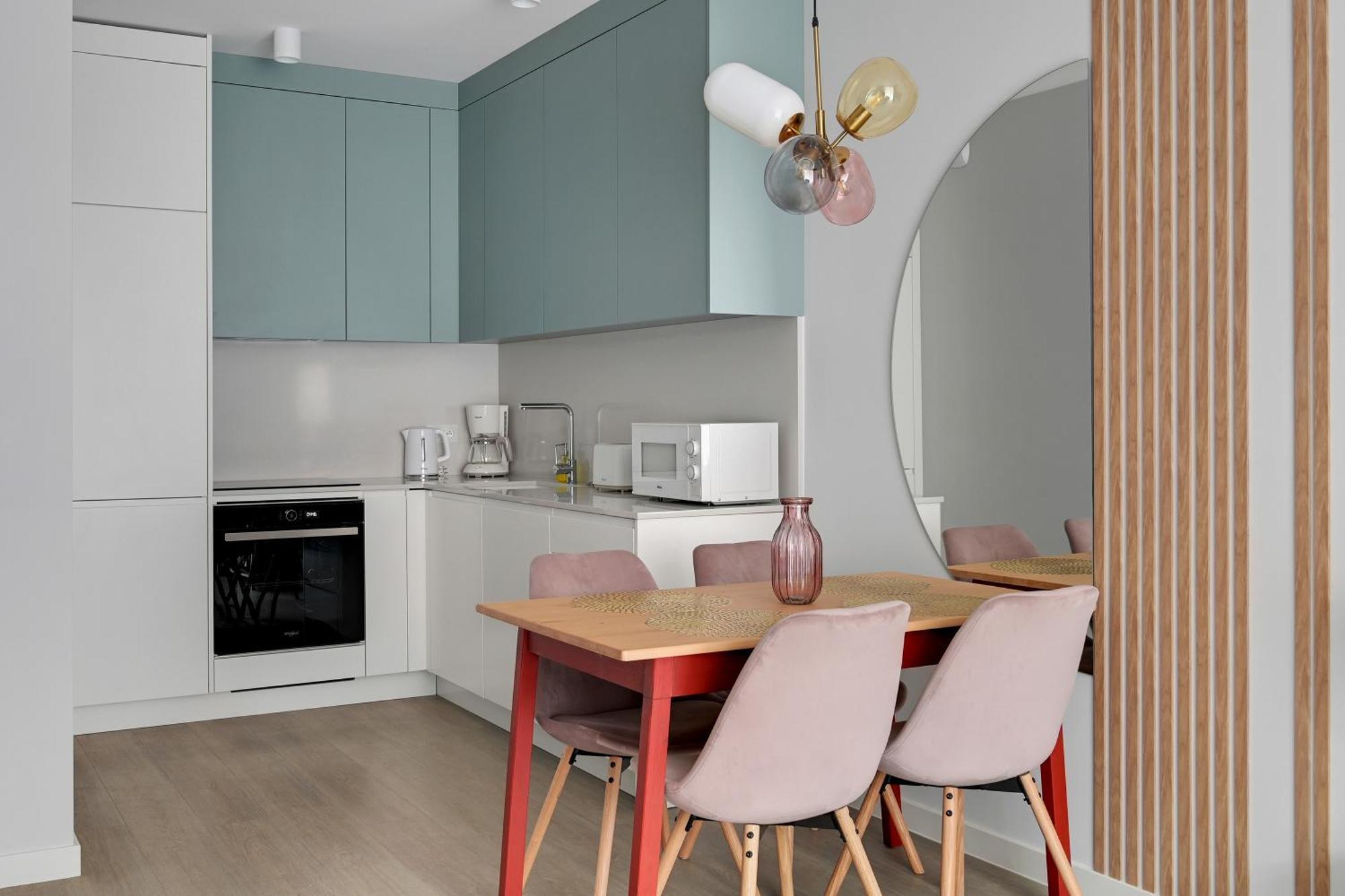 Scala 60D City Center Apartments With Parking By Lion Apartments Γκντανσκ Εξωτερικό φωτογραφία