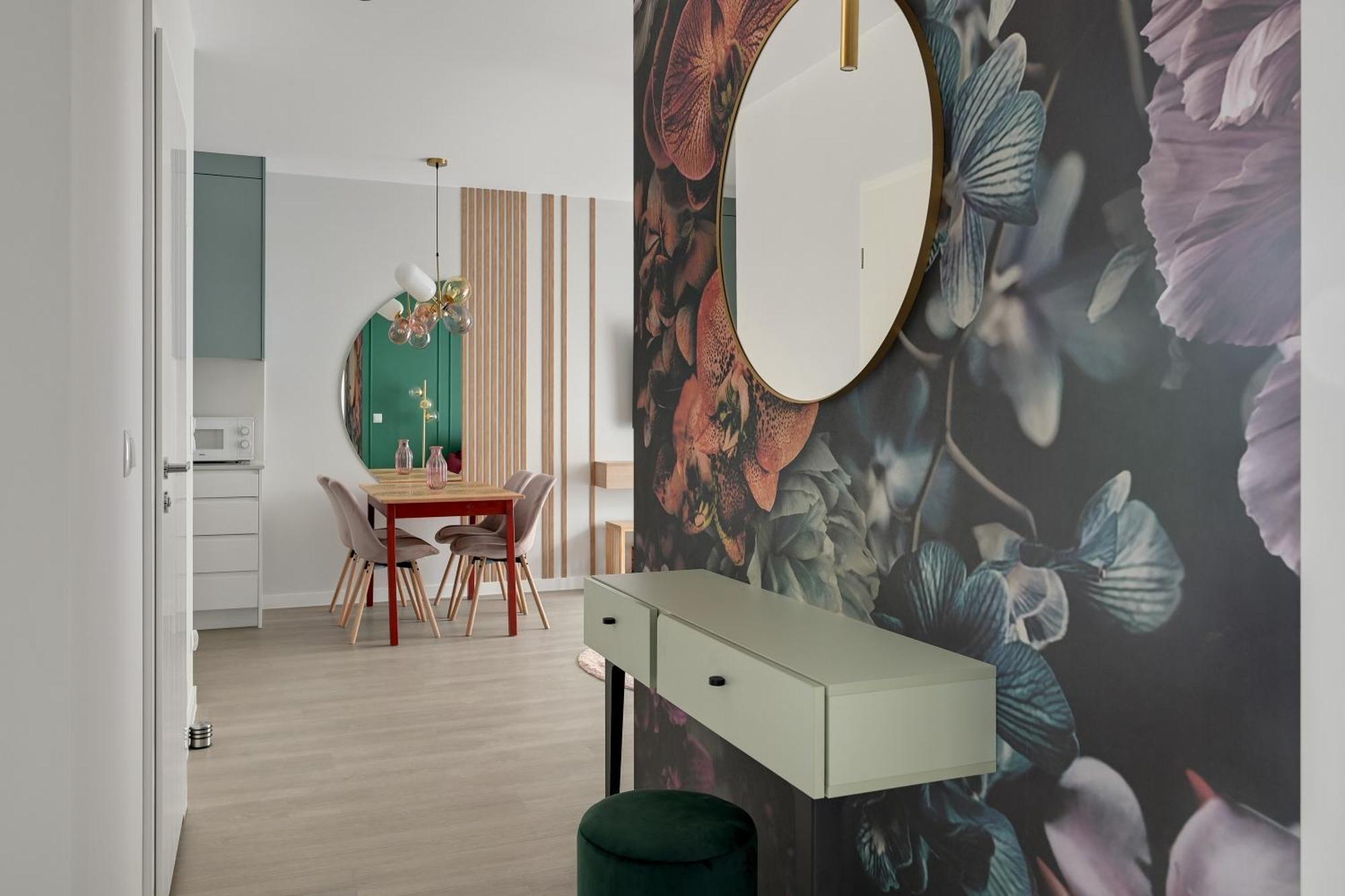 Scala 60D City Center Apartments With Parking By Lion Apartments Γκντανσκ Εξωτερικό φωτογραφία