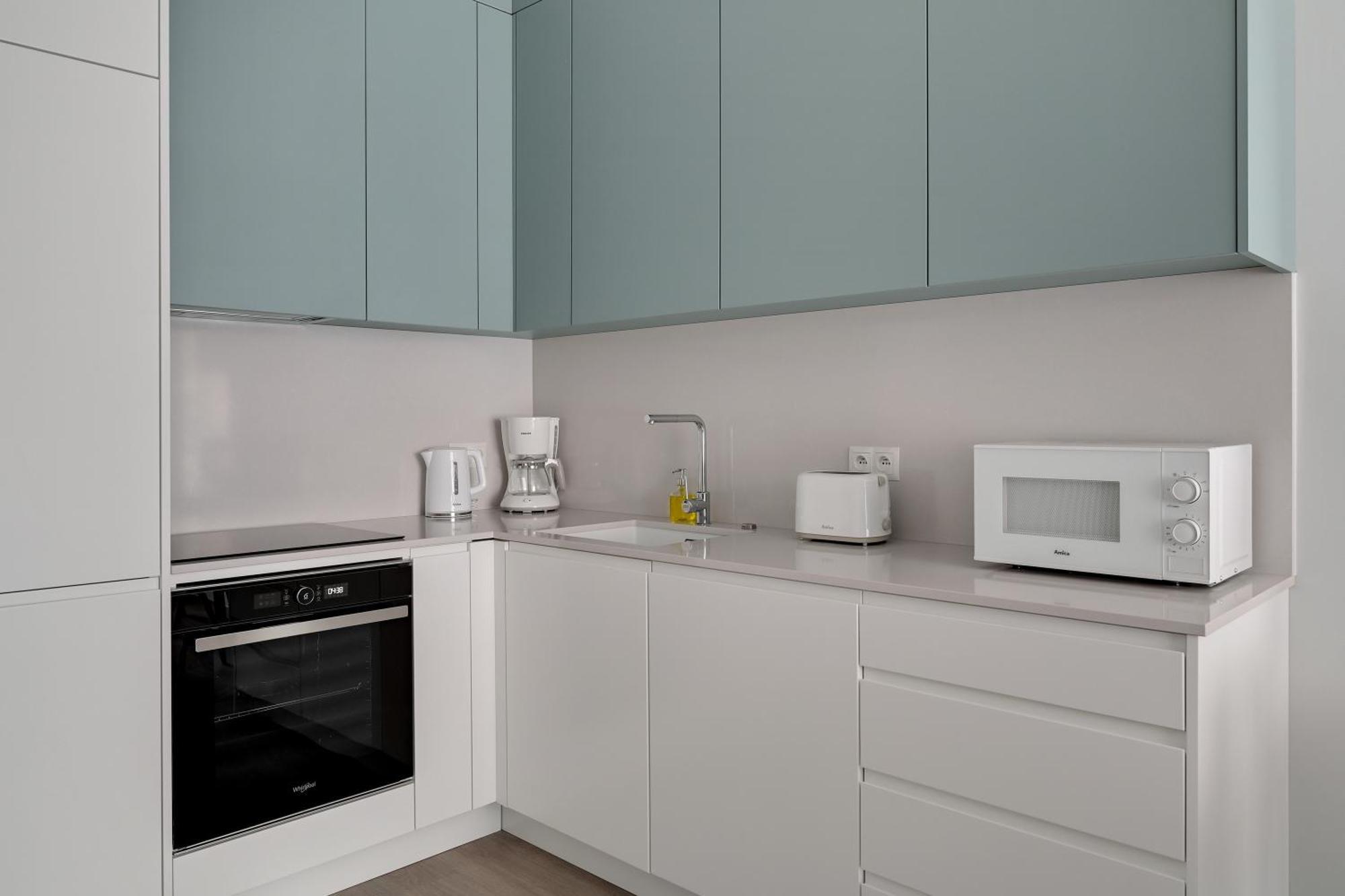 Scala 60D City Center Apartments With Parking By Lion Apartments Γκντανσκ Εξωτερικό φωτογραφία